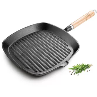 LT1063 TAVA LIJEVA 24CM IRON LAMART LT1063 TAVA LIJEVA 24CM IRON LAMART