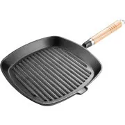 LT1063 TAVA LIJEVA 24CM IRON LAMART