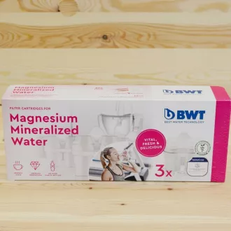 GOURMET REZERVNI FILTERI Mg 2+ 3kom BWT
