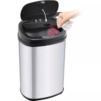 LT8022 BESKONTAKTNA KOŠARA 42L SENZOR LAMART