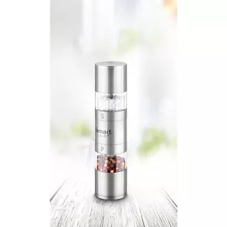 LT7013 BRUSILICA 2X40ML INOX CIJEV LAMART LT7013 BRUSILICA 2X40ML INOX CIJEV LAMART