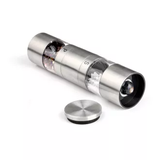 LT7013 BRUSILICA 2X40ML INOX CIJEV LAMART LT7013 BRUSILICA 2X40ML INOX CIJEV LAMART