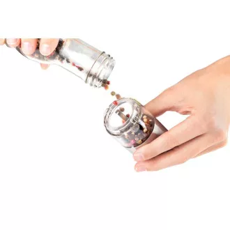 LT7013 BRUSILICA 2X40ML INOX CIJEV LAMART LT7013 BRUSILICA 2X40ML INOX CIJEV LAMART