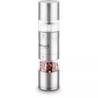 LT7013 BRUSILICA 2X40ML INOX CIJEV LAMART LT7013 BRUSILICA 2X40ML INOX CIJEV LAMART
