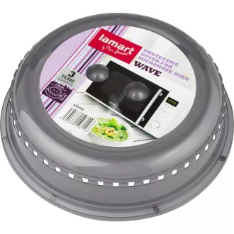 LT7016 MW POKLOPAC PEĆNICE 26CM WAVE LAMART