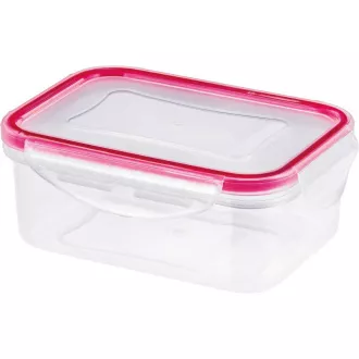 LT6006 KUTIJA PRAVOKUTNA 400ML CLIP LAMART