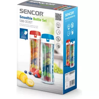 SBB 003. SENCOR ZA BOCU SMOOTHIE