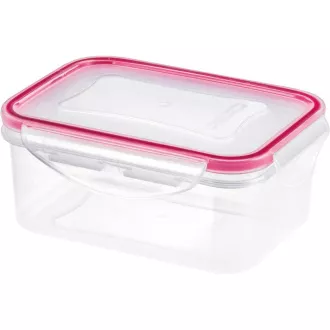 LT6007 KUTIJA PRAVOKUTNA 550ML CLIP LAMART