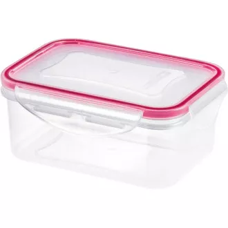 LT6007 KUTIJA PRAVOKUTNA 550ML CLIP LAMART