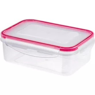 LT6008 KUTIJA PRAVOKUTNA 830ML CLIP LAMART