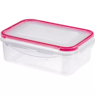 LT6008 KUTIJA PRAVOKUTNA 830ML CLIP LAMART
