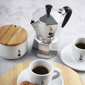 EXPRESS 3 porcije MOKA BIALETTI ČAJNIK