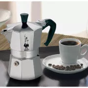 EXPRESS ČAJNIK MOKA BIALETTI od 4 porcije