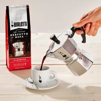 EXPRESS ČAJNIK MOKA BIALETTI od 4 porcije