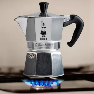 EXPRESS ČAJNIK MOKA BIALETTI od 4 porcije