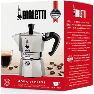 EXPRESS ČAJNIK MOKA BIALETTI od 4 porcije