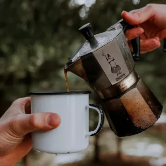 EXPRESS 6 USLUGA MOKA KETTLE BIALETTI