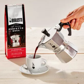 EXPRESS 6 USLUGA MOKA KETTLE BIALETTI