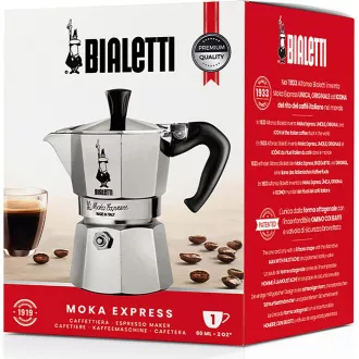 EXPRESS 6 USLUGA MOKA KETTLE BIALETTI