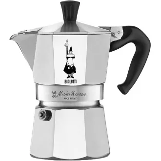 EXPRESS 6 USLUGA MOKA KETTLE BIALETTI