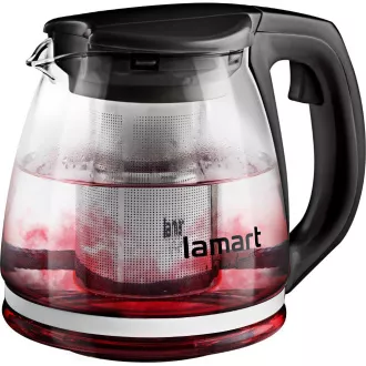 LT7025 KUHNIK 1.1L CRNI VERRE LAMART