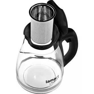 LT7025 KUHNIK 1.1L CRNI VERRE LAMART