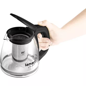 LT7025 KUHNIK 1.1L CRNI VERRE LAMART
