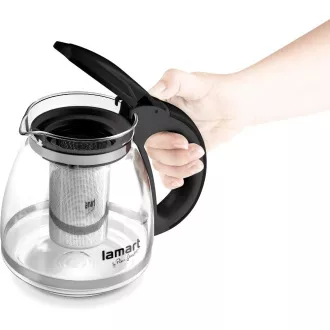 LT7027 KUHNIK 1,5L CRNI VERRE LAMART