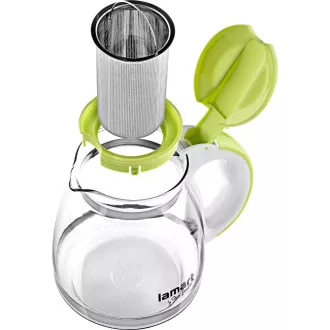 LT7028 KUHNIK 1,5L ZELENI VERRE LAMART