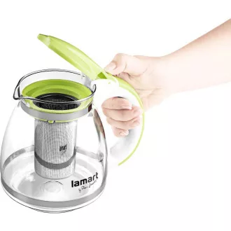 LT7028 KUHNIK 1,5L ZELENI VERRE LAMART