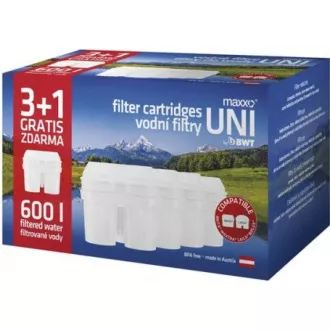 UNI ZAMJENSKI FILTERI 3+1 MAXXO UNI ZAMJENSKI FILTERI 3+1 MAXXO