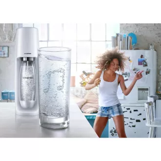 Spirit White proizvođač gazirane vode SODA Spirit White proizvođač gazirane vode SODA