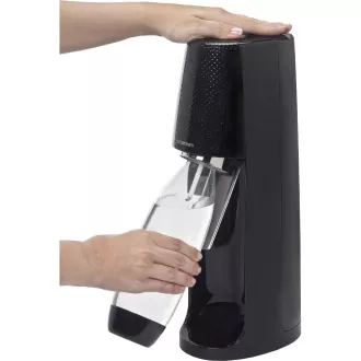 Spirit Black proizvođač gazirane vode SODA