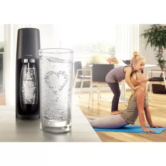 Spirit Black proizvođač gazirane vode SODA