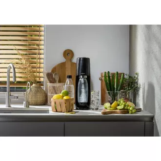Spirit Black proizvođač gazirane vode SODA