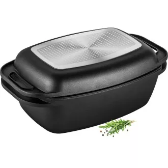 LT1105 PEKAČ 9L + 3L DVOSTRUKI LAMART LT1105 PEKAČ 9L + 3L DVOSTRUKI LAMART