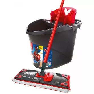 ULTRAMAT SET BOX MOP I kanta VILEDA
