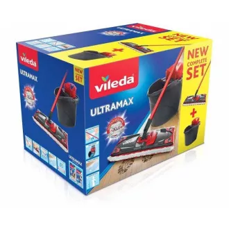 ULTRAMAT SET BOX MOP I kanta VILEDA