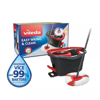 SET ZA LAKO ISTIJENJENJE I ČIŠĆENJE VILEDA SET ZA LAKO ISTIJENJENJE I ČIŠĆENJE VILEDA