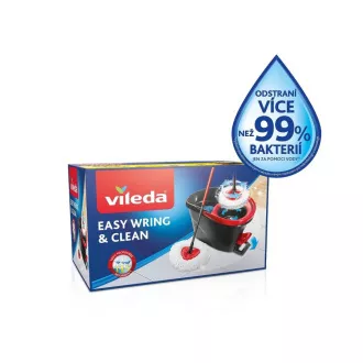 SET ZA LAKO ISTIJENJENJE I ČIŠĆENJE VILEDA SET ZA LAKO ISTIJENJENJE I ČIŠĆENJE VILEDA