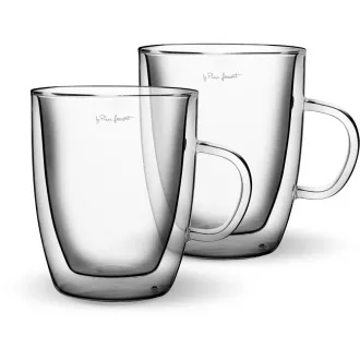 LT9008 SET 2KOM ČAJ 420ML VASO LAMART