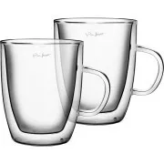 LT9008 SET 2KOM ČAJ 420ML VASO LAMART