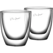 LT9009 SET 2KOM ESPRESSO 80ML VASO LAMART