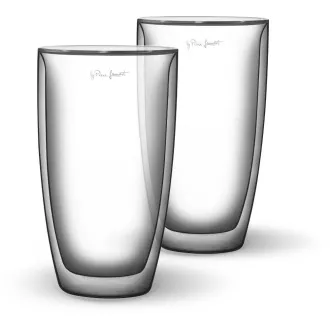 LT9010 SET 2KS KAVA 230ML VASO LAMART