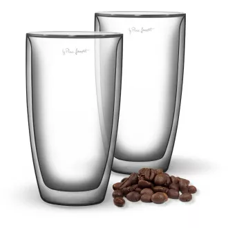 LT9010 SET 2KS KAVA 230ML VASO LAMART