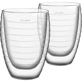 LT9013 SET 2KOM SOK 370ML VASO LAMART