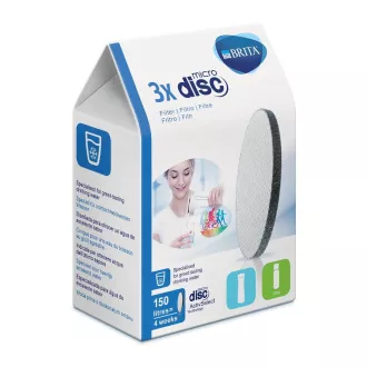 FILTRACIJA MICRO DISK 3 PAKIRANJA BRITA