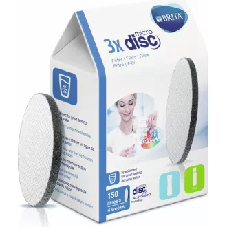 FILTRACIJA MICRO DISK 3 PAKIRANJA BRITA