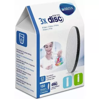 FILTRACIJA MICRO DISK 3 PAKIRANJA BRITA