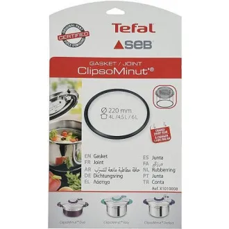 X1010008 CLIPSO BRTVA MIN. 220 mm TEFAL